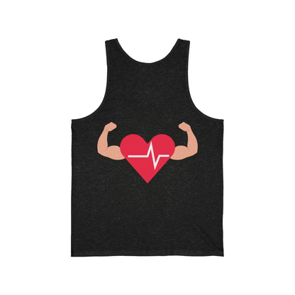 Unisex Jersey Tank