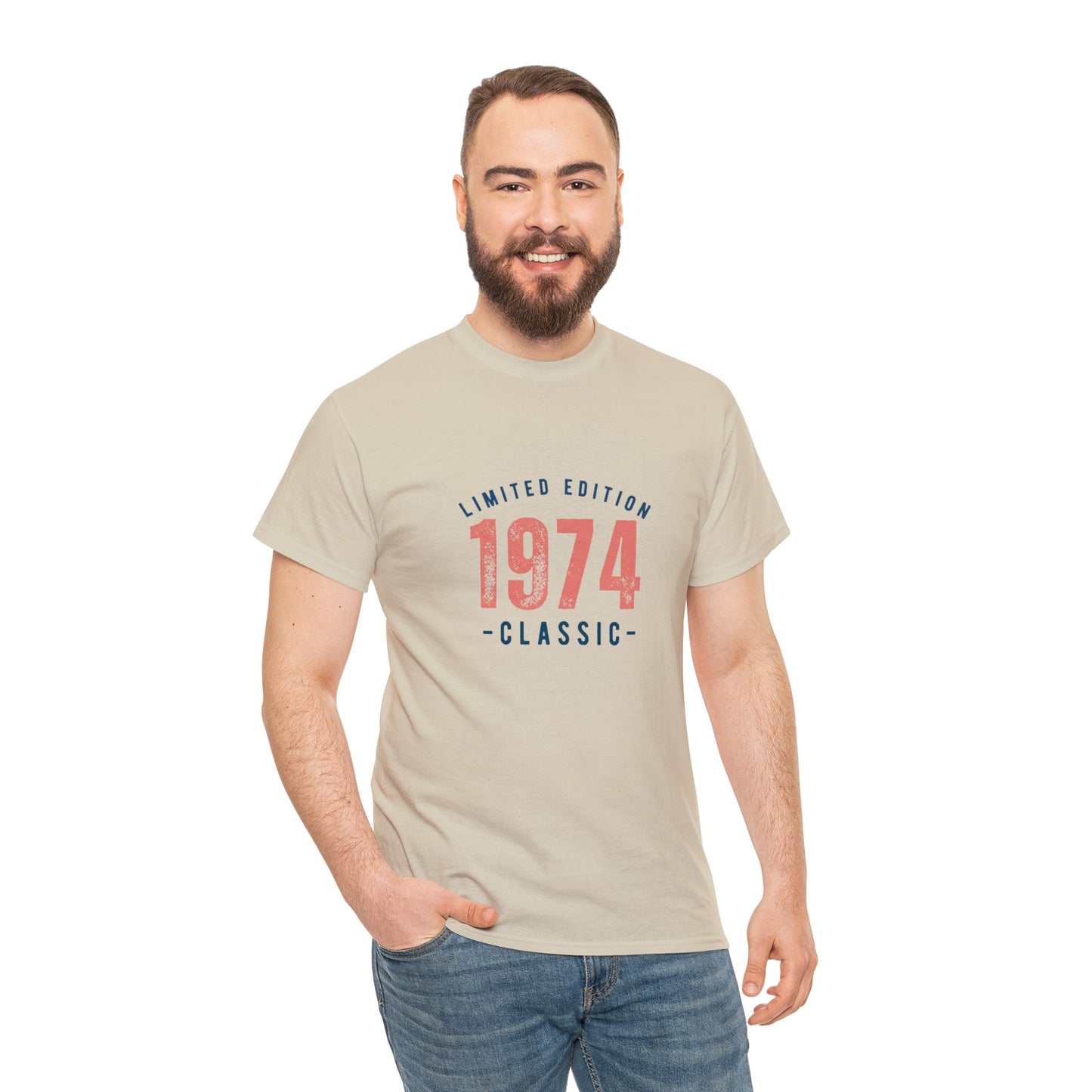 Unisex 1974 Classic T-shirt