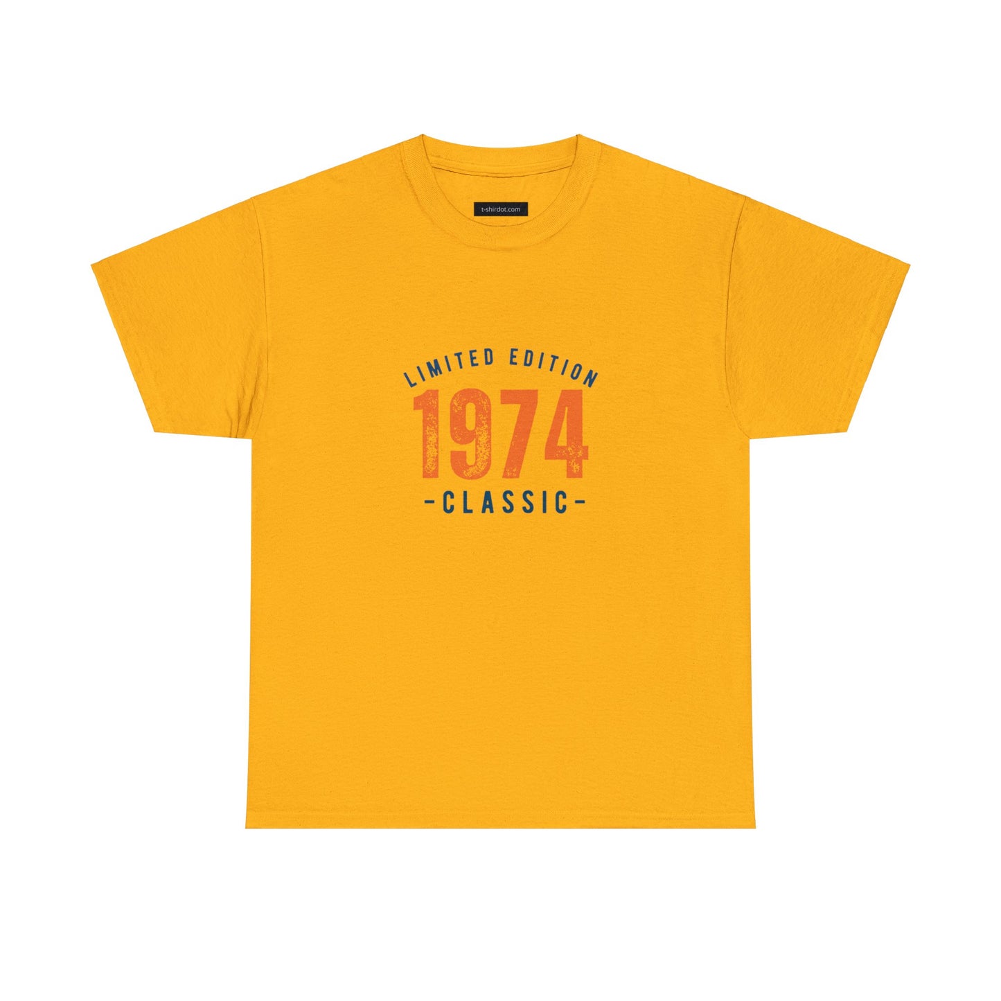 Unisex 1974 Classic T-shirt