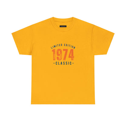 Unisex 1974 Classic T-shirt