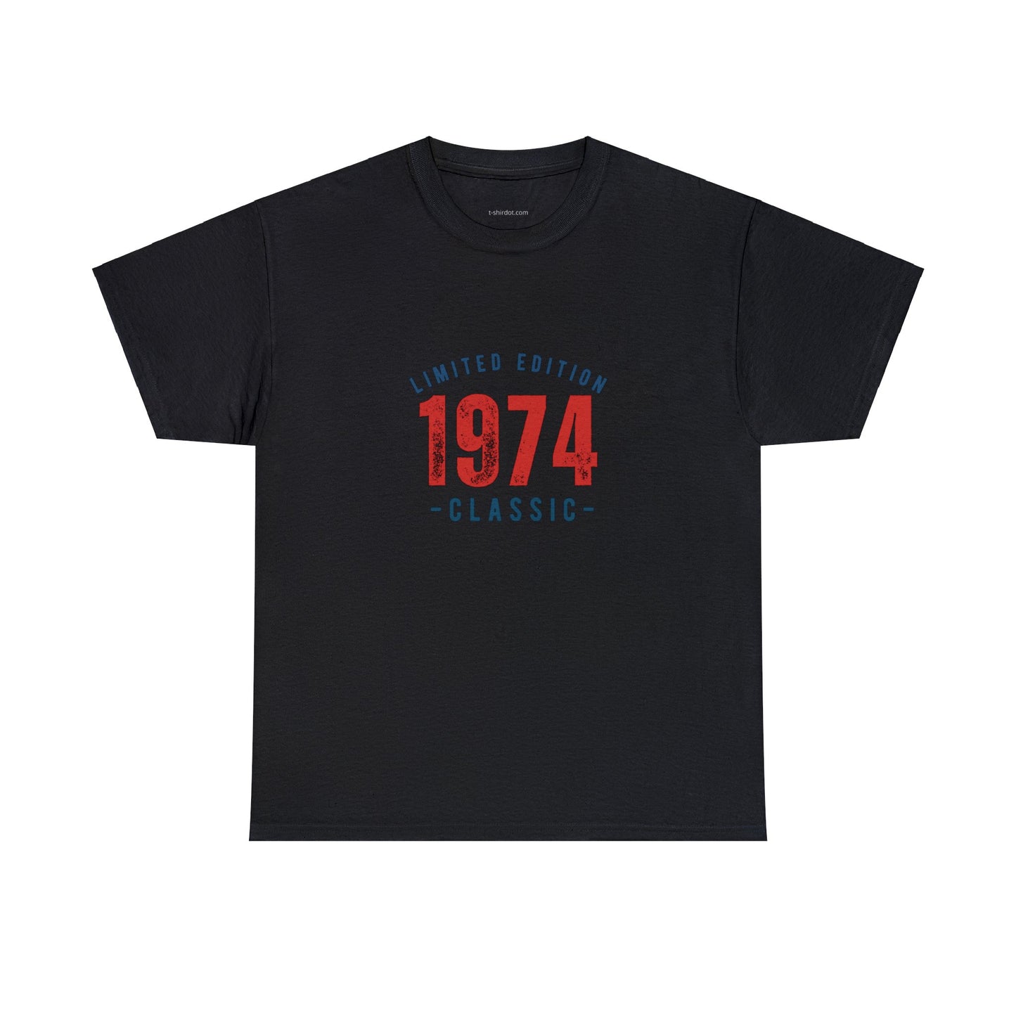 Unisex 1974 Classic T-shirt