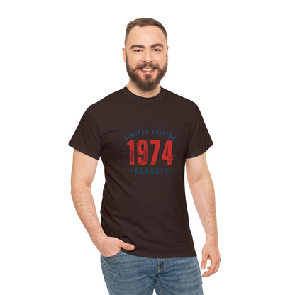 Unisex 1974 Classic T-shirt