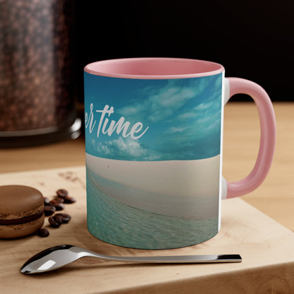 Accent Coffee Mug, 11oz