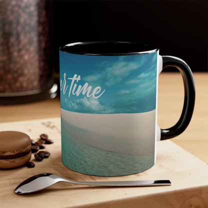 Accent Coffee Mug, 11oz