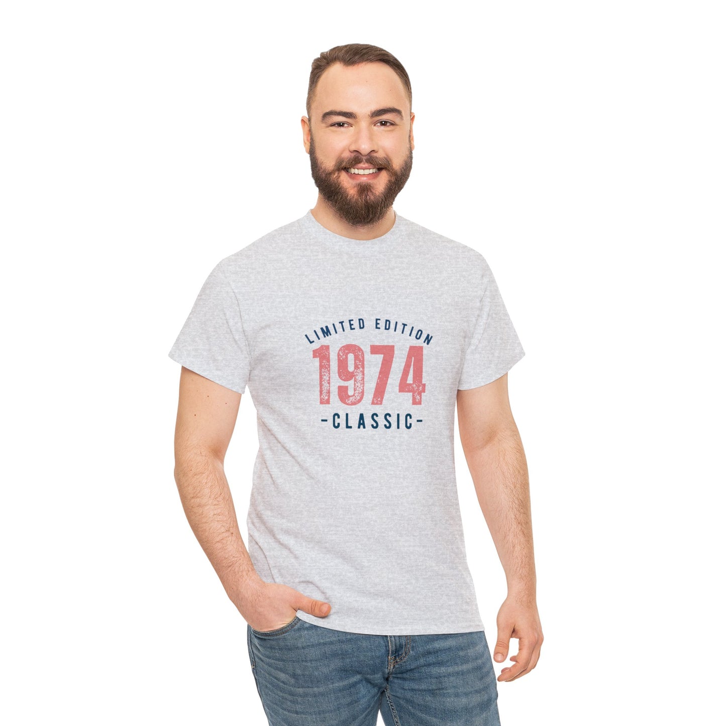 Unisex 1974 Classic T-shirt