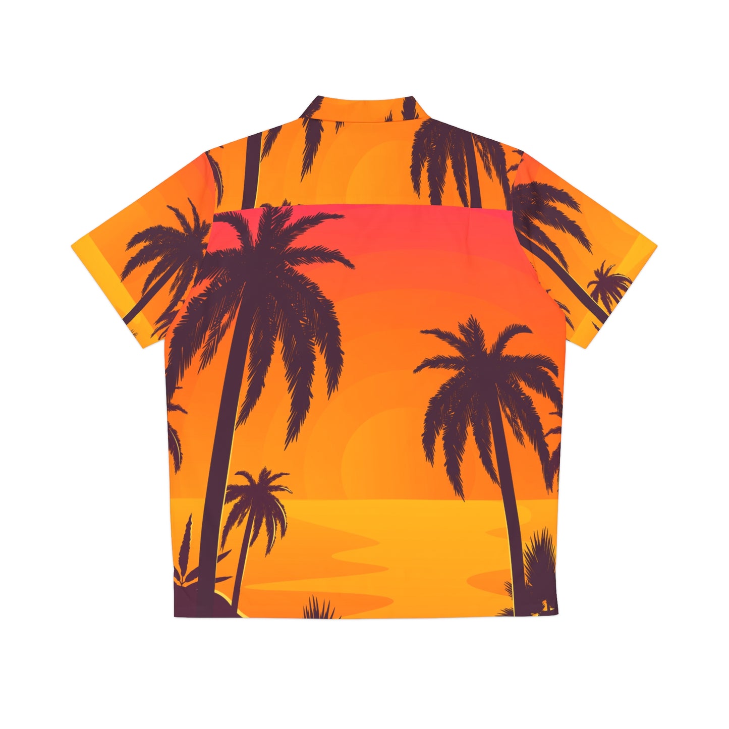 Men's Hawaiian Shirt (AOP)