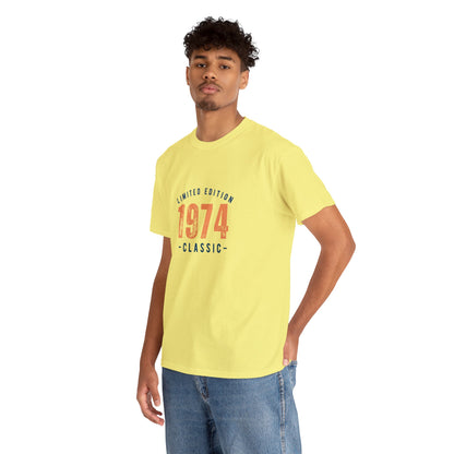 Unisex 1974 Classic T-shirt