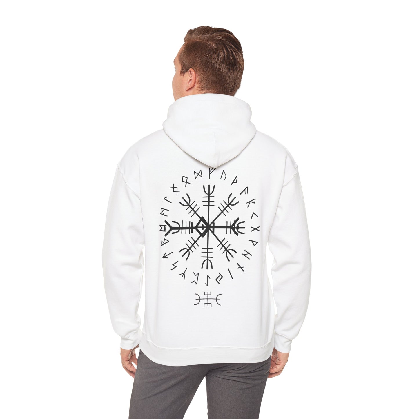 Viking symbol ''irresistibility''' Hoodie