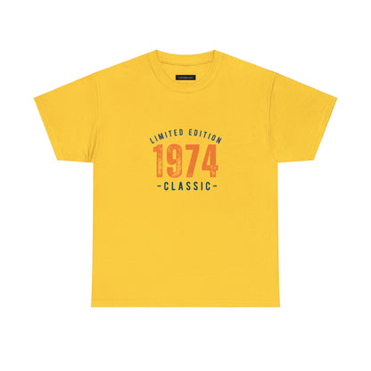 Unisex 1974 Classic T-shirt