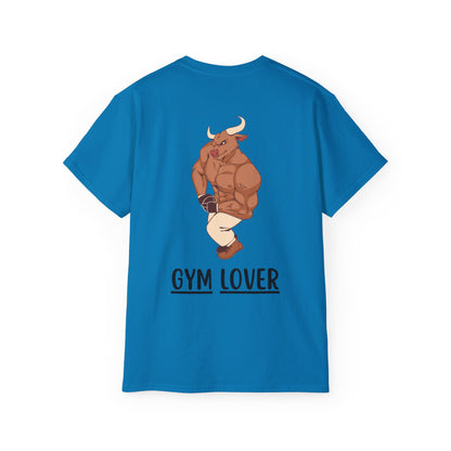 Savage gym T-shirt