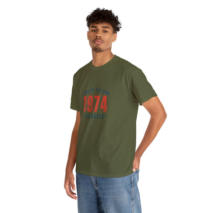 Unisex 1974 Classic T-shirt