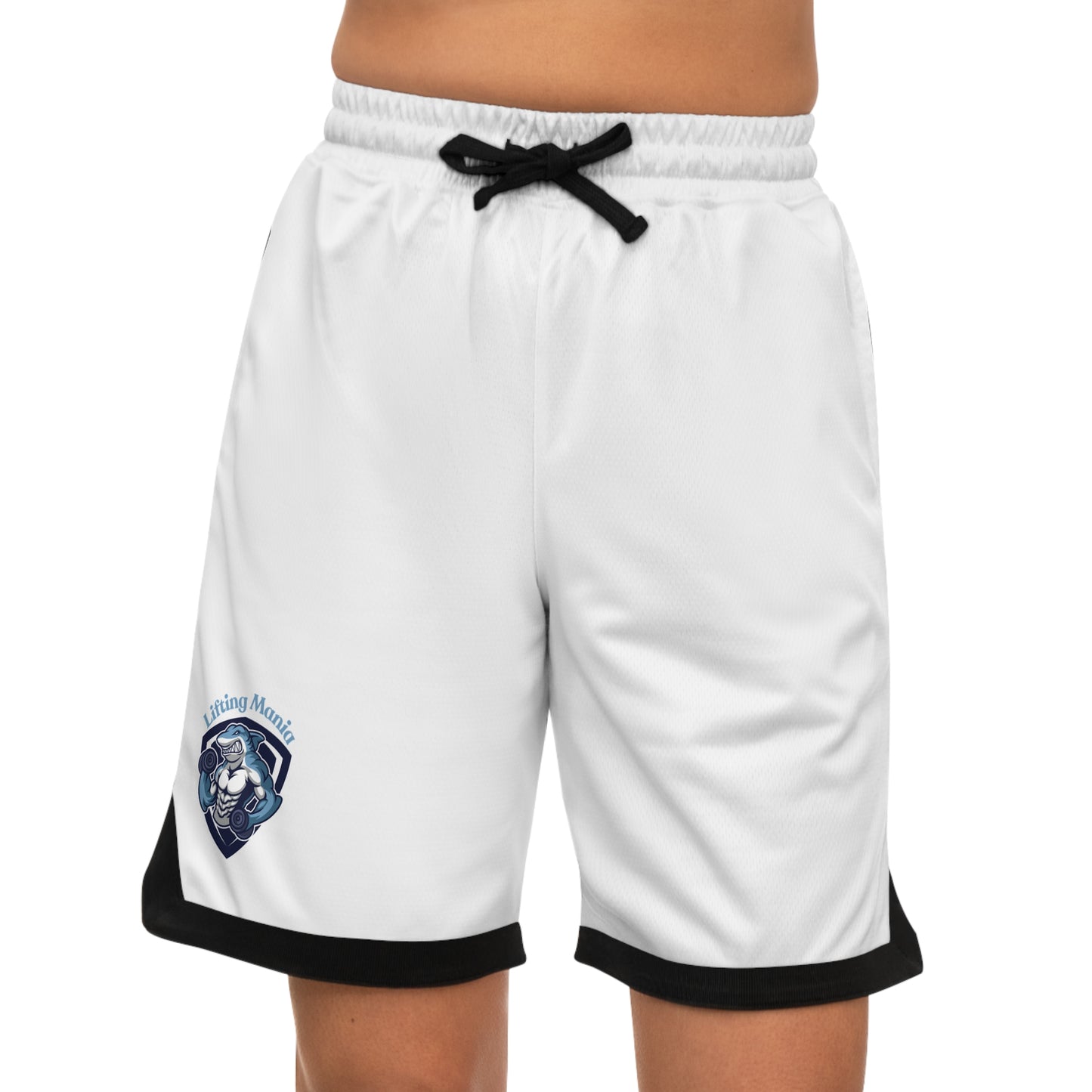 Lifting Mania Sports Shorts