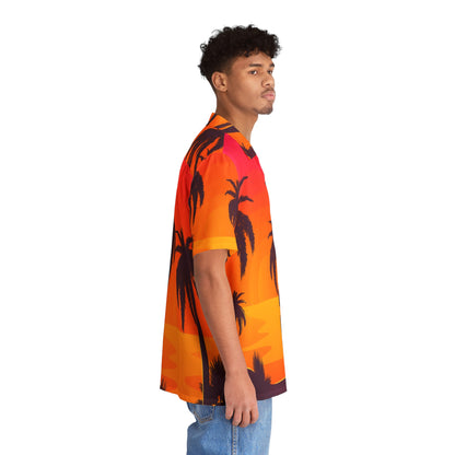 Men's Hawaiian Shirt (AOP)