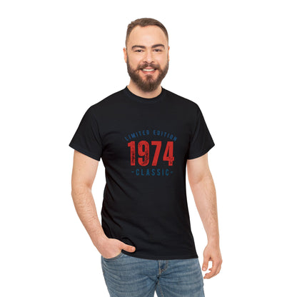 Unisex 1974 Classic T-shirt