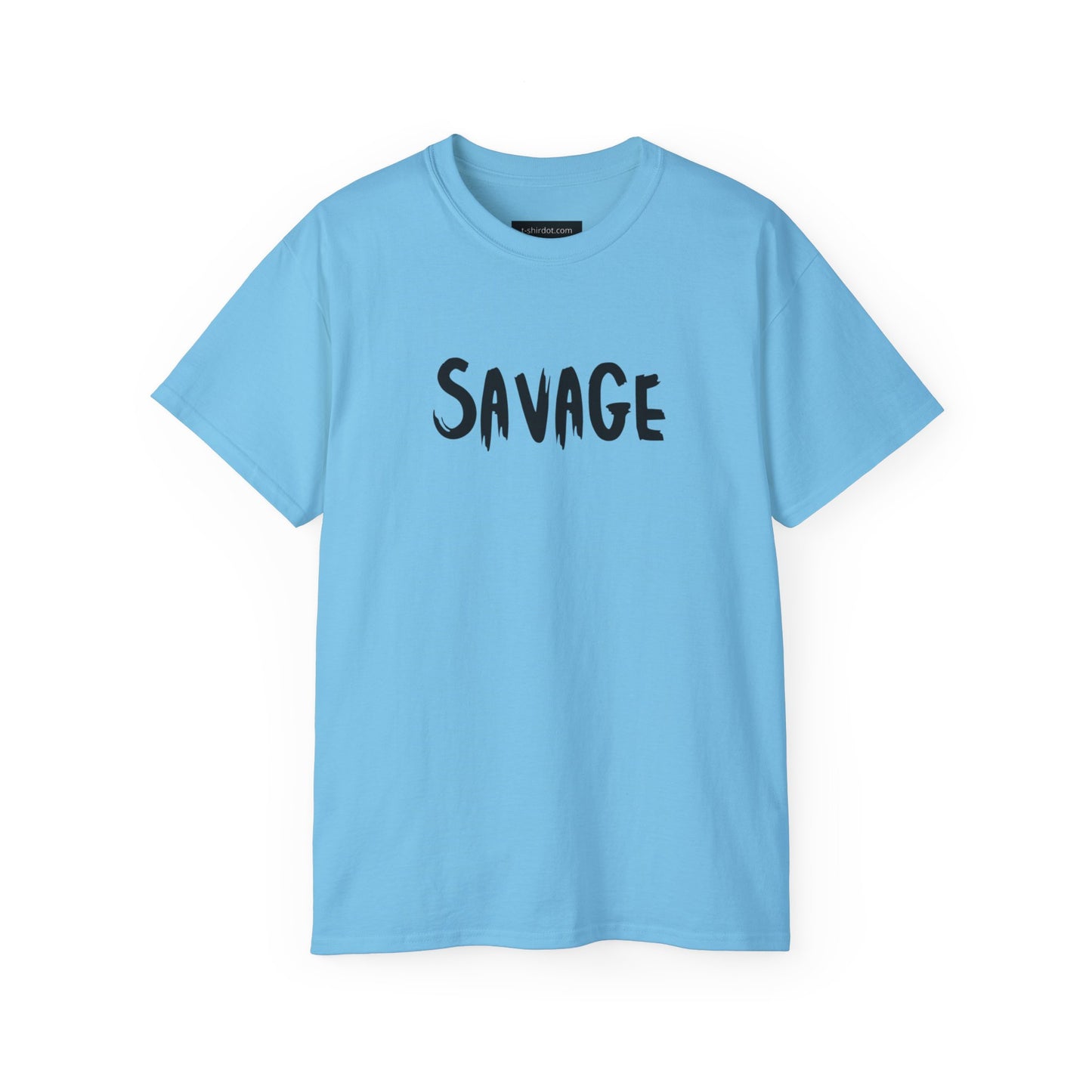 Savage gym T-shirt