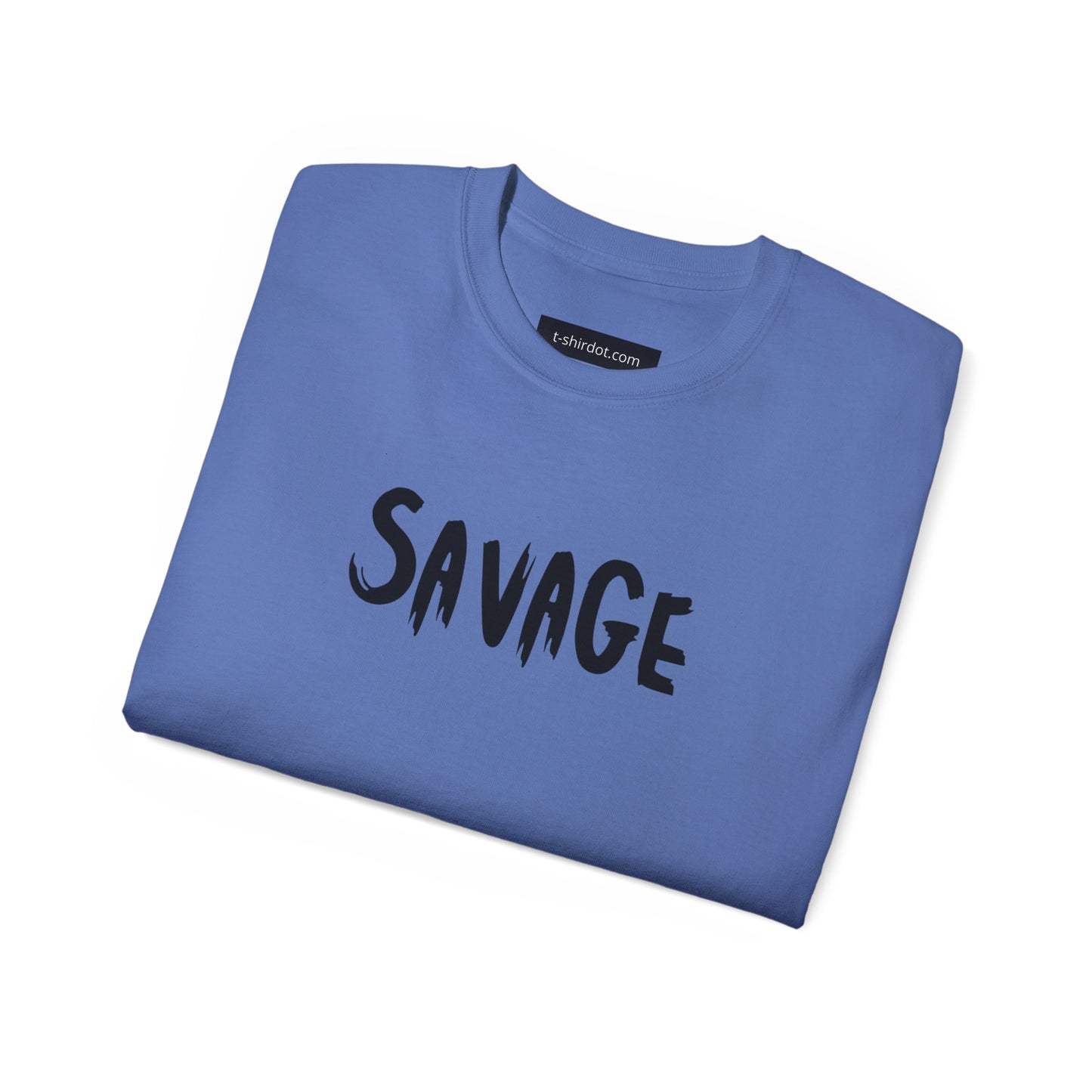 Savage gym T-shirt