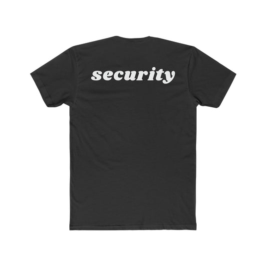 Security T-shirt