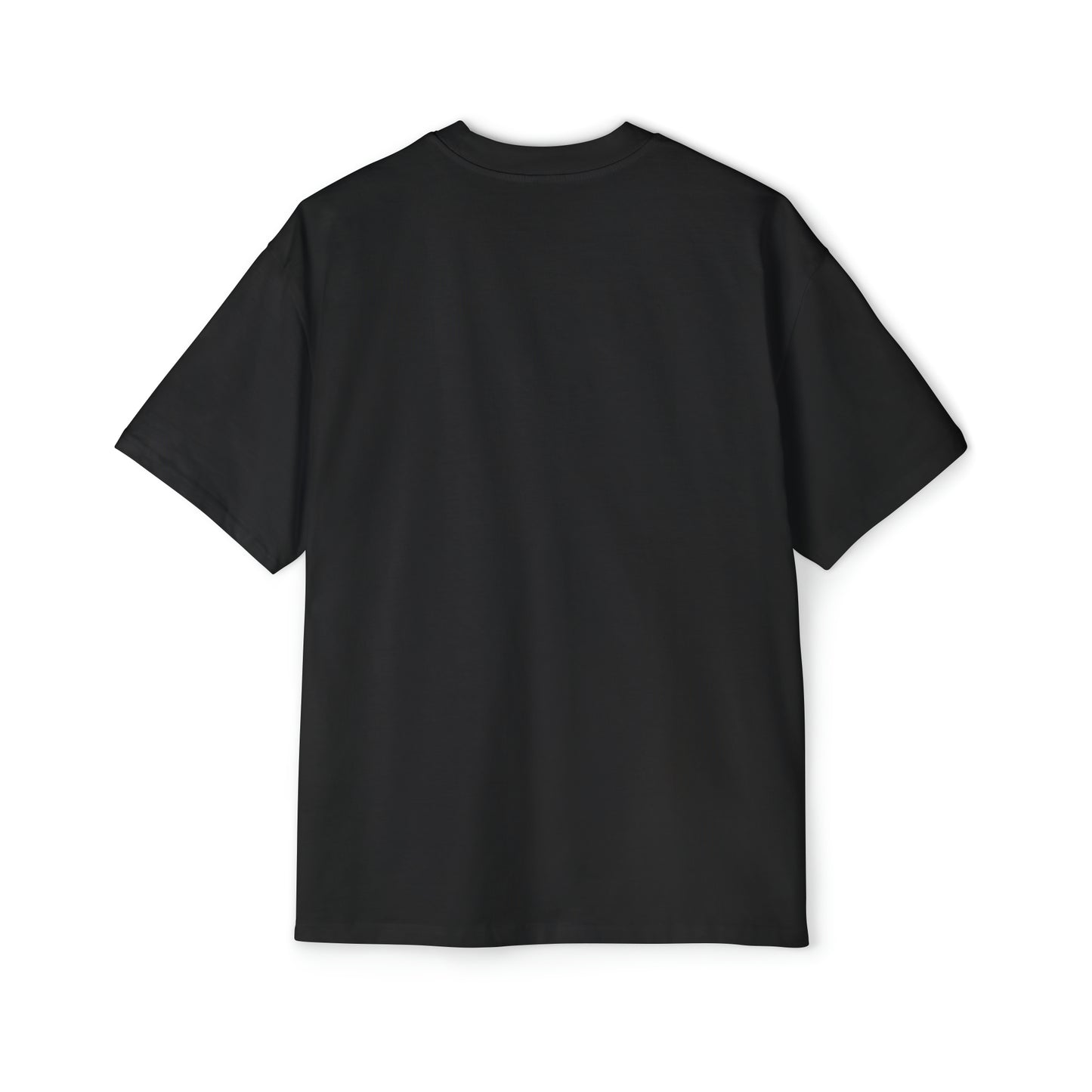 Men's Heavy Oversized Tee