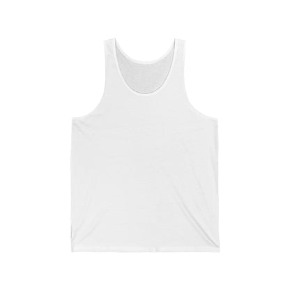 Muscle Fit Unisex Jersey Tank