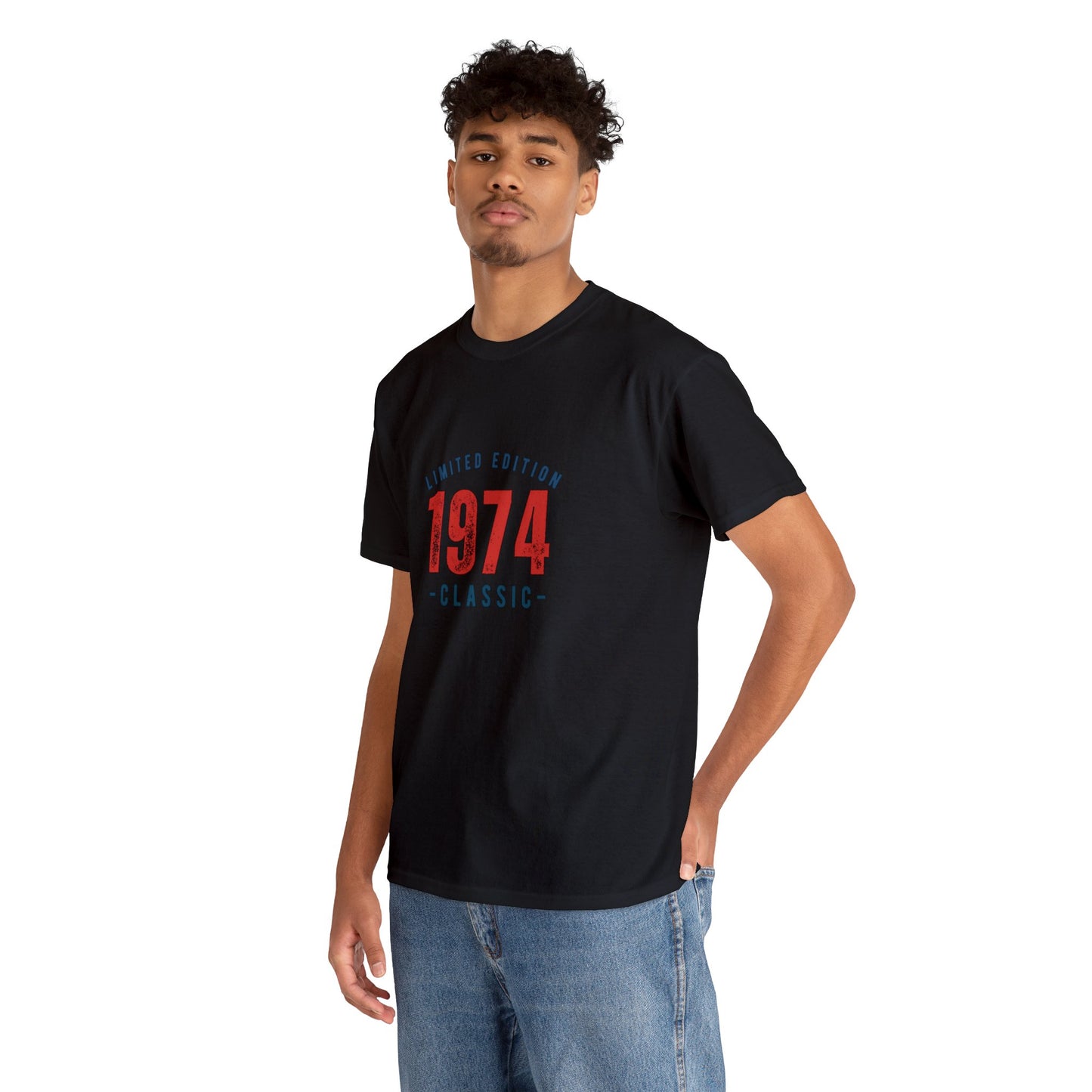 Unisex 1974 Classic T-shirt