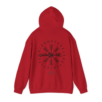 Viking symbol ''irresistibility''' Hoodie