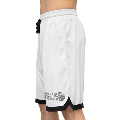 No pain No gain Sports Shorts