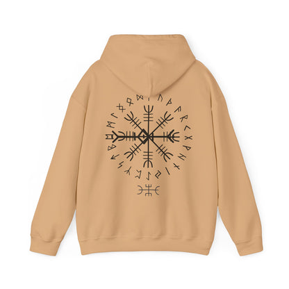 Viking symbol ''irresistibility''' Hoodie