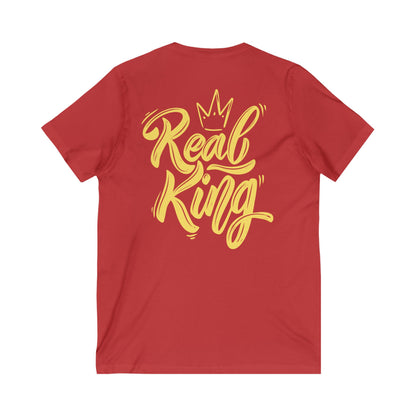 Unisex Real King T-shirt