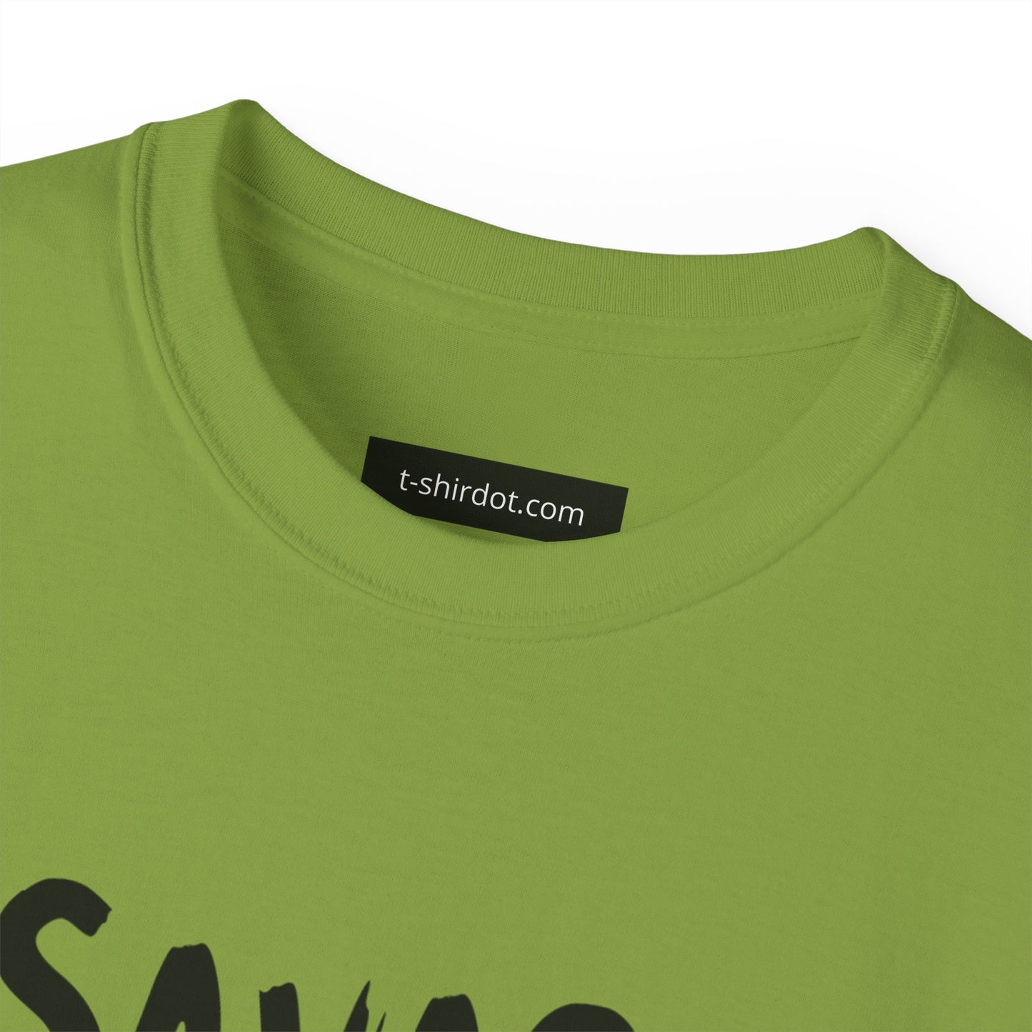 Savage gym T-shirt