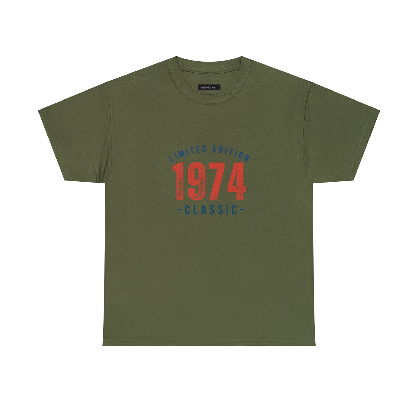 Unisex 1974 Classic T-shirt