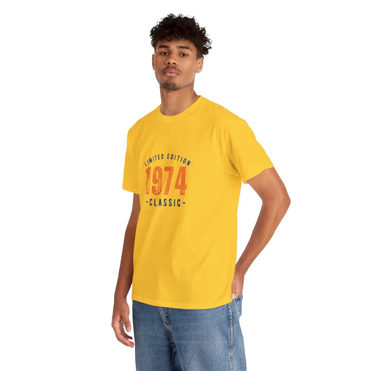 Unisex 1974 Classic T-shirt