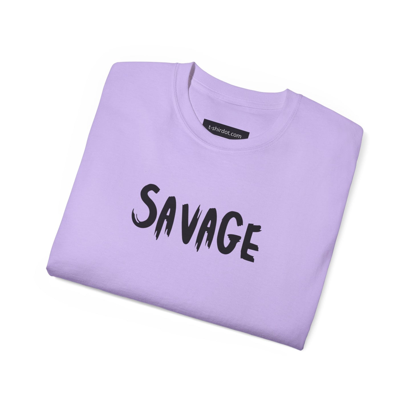 Savage gym T-shirt