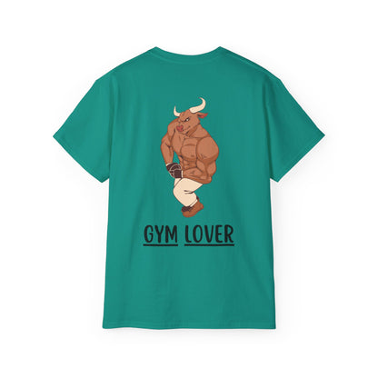 Savage gym T-shirt