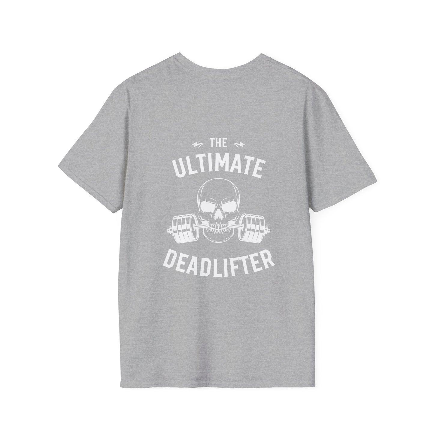 Unisex Ultimate Deadlifter T-shirt