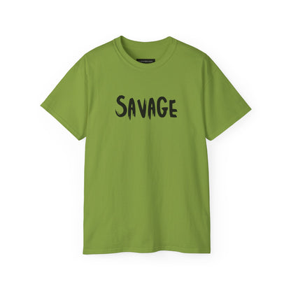 Savage gym T-shirt