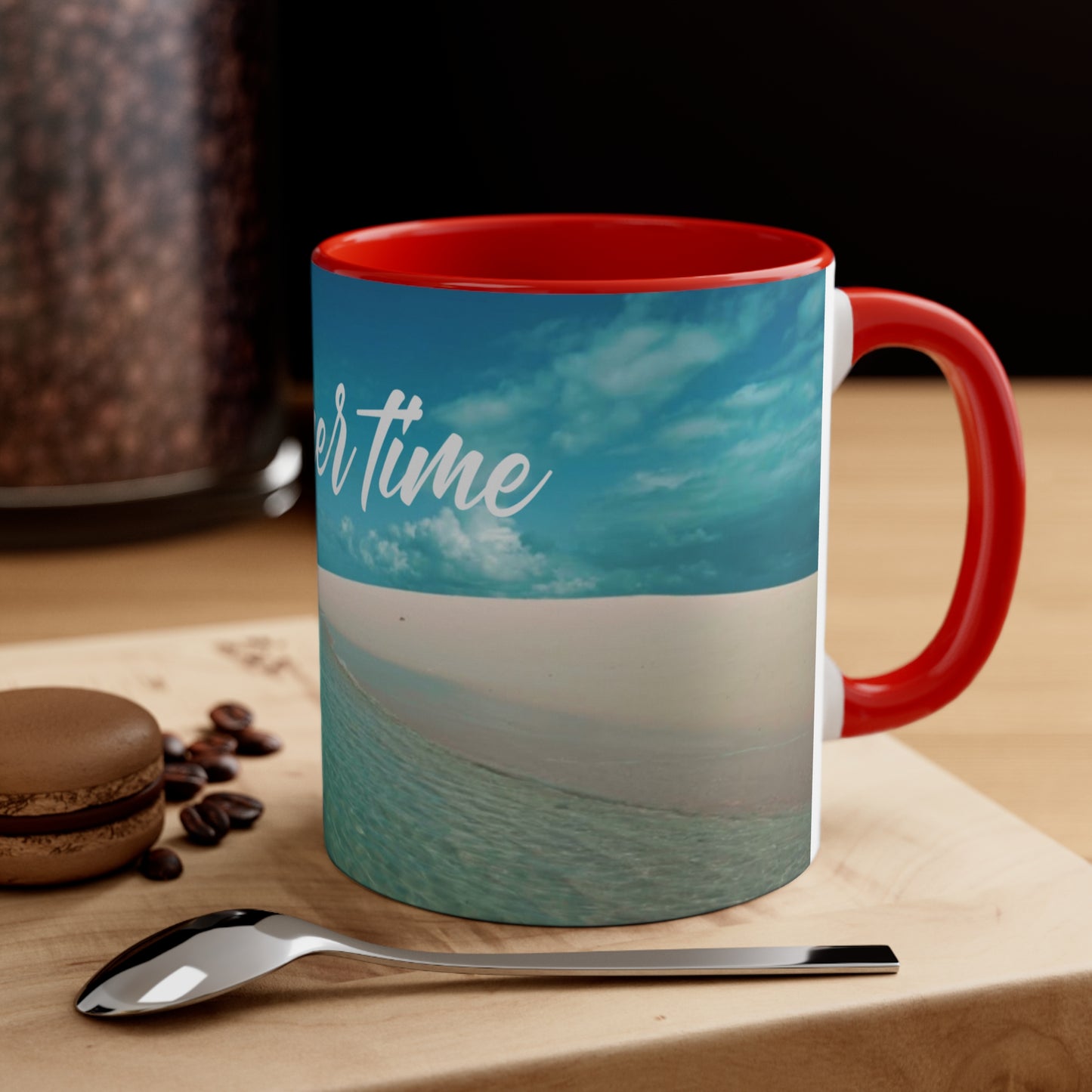 Accent Coffee Mug, 11oz