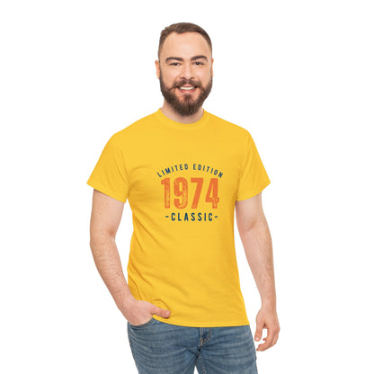 Unisex 1974 Classic T-shirt