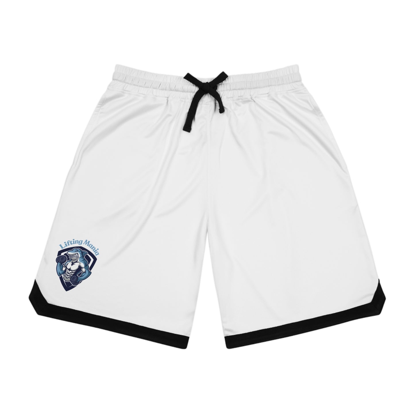 Lifting Mania Sports Shorts