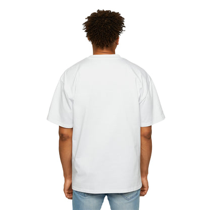 Men's Heavy Oversized Tee