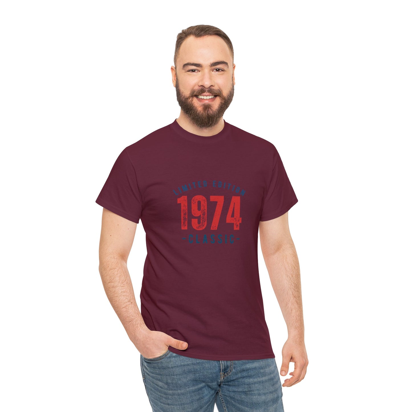 Unisex 1974 Classic T-shirt