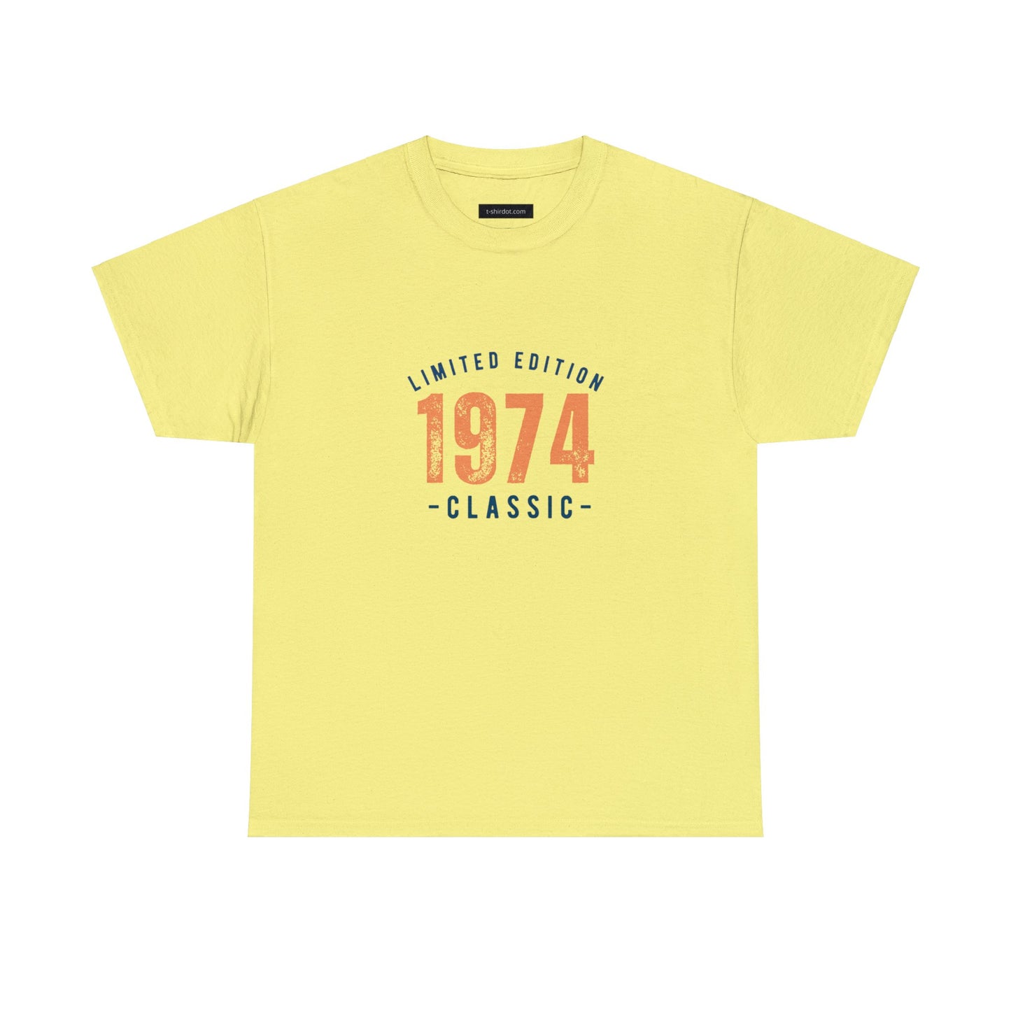 Unisex 1974 Classic T-shirt