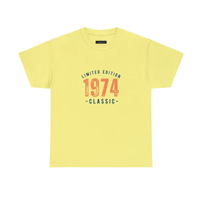 Unisex 1974 Classic T-shirt