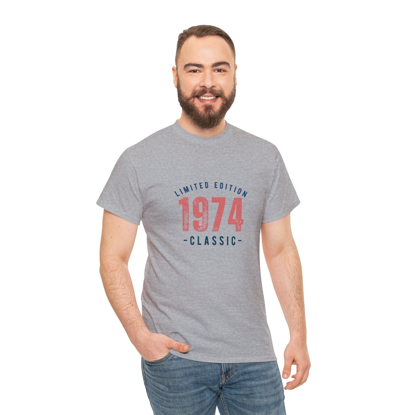 Unisex 1974 Classic T-shirt