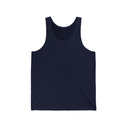 Muscle Fit Unisex Jersey Tank