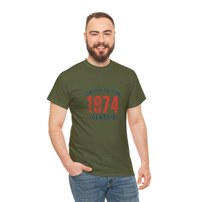 Unisex 1974 Classic T-shirt