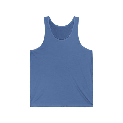 Muscle Fit Unisex Jersey Tank