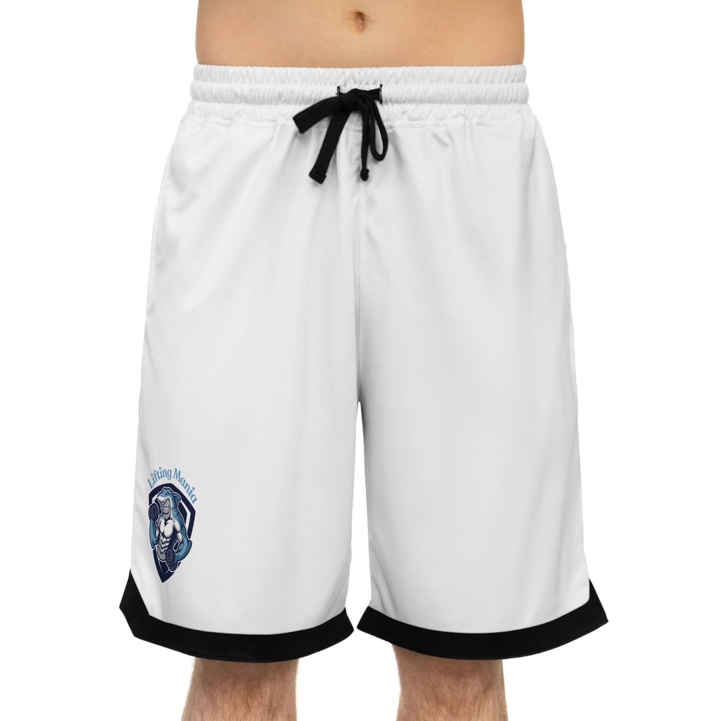 Lifting Mania Sports Shorts