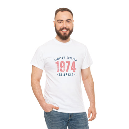 Unisex 1974 Classic T-shirt