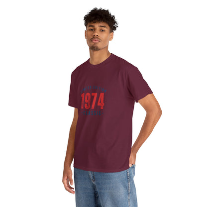 Unisex 1974 Classic T-shirt