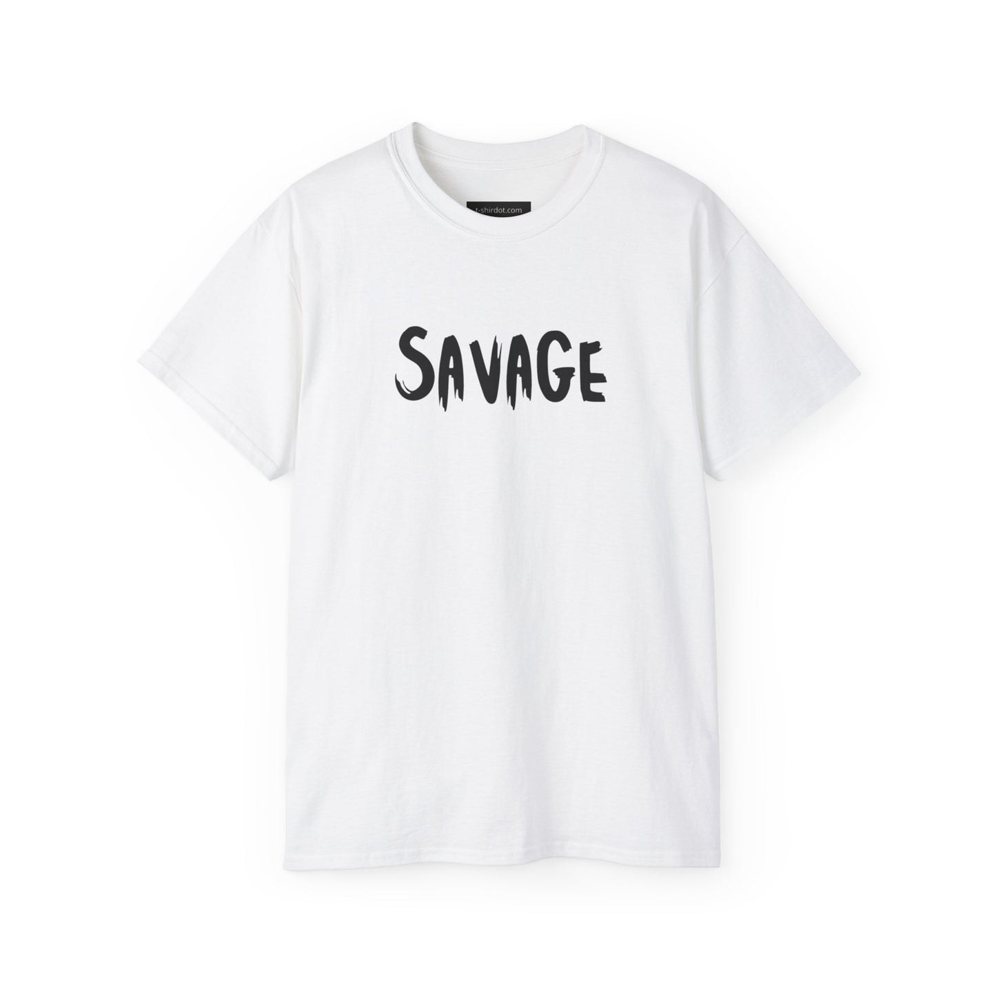 Savage gym T-shirt